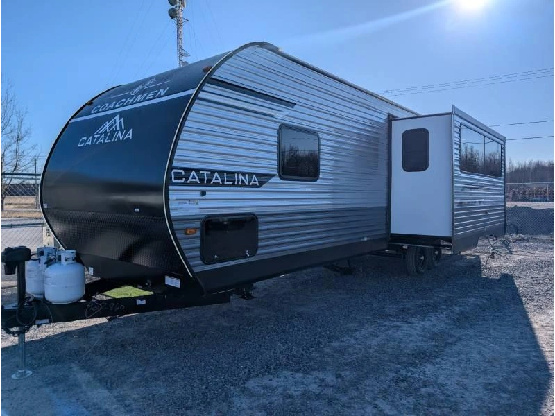 Coachmen Catalina 281qbunk 2026 alt