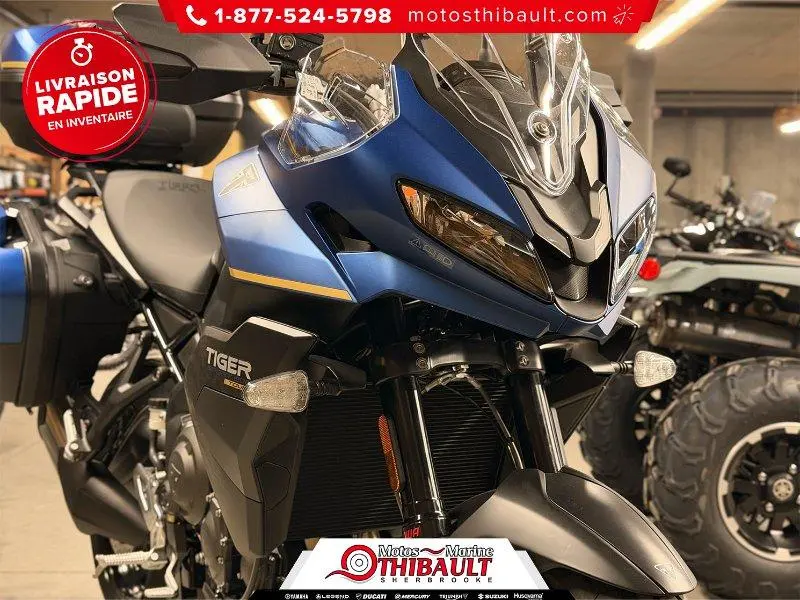 2026 Triumph TIGER SPORT 800 TOURING thumbnail 6