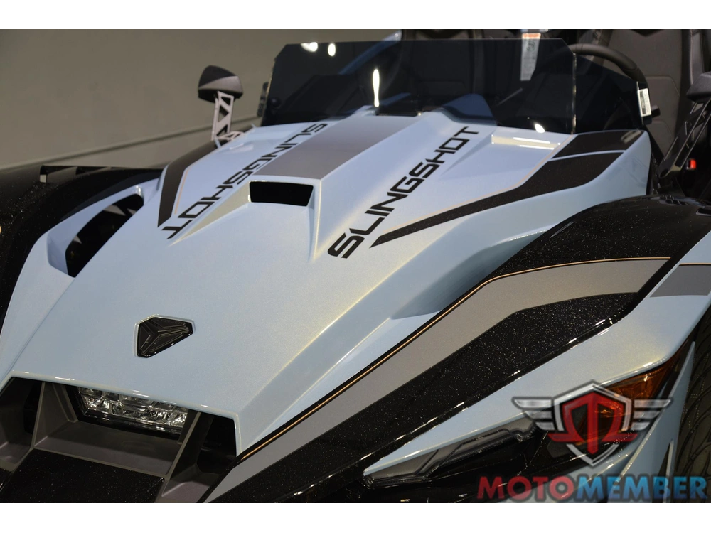 2026 Slingshot Signature Edition Manual alt