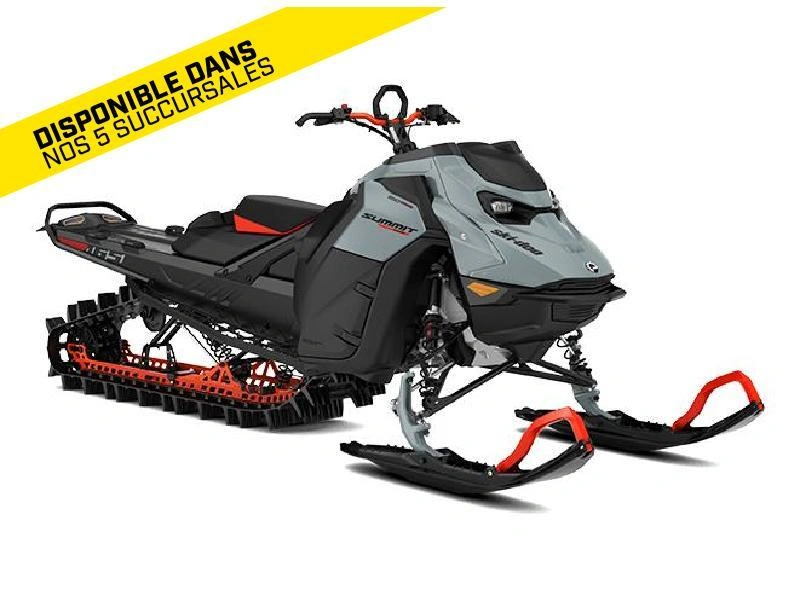 Ski-doo Summit Edge 154 850 E-tec Turbo R Powdermax X-light 3.0'' Shot 2027 alt