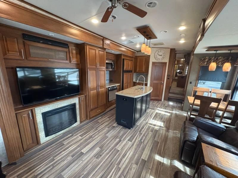 Highland Ridge Rv Open Range 397fbs 2017 alt