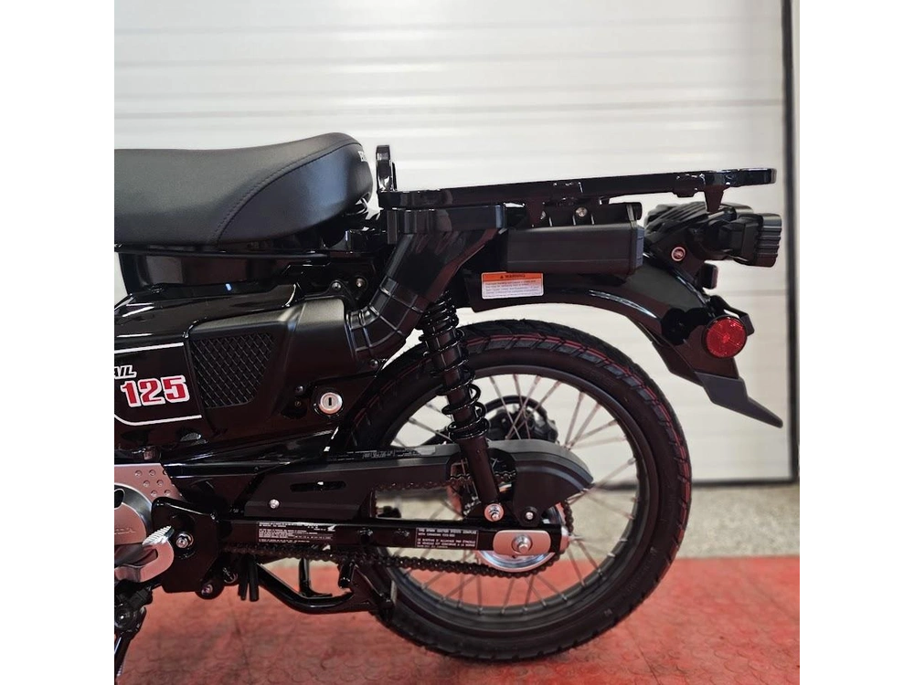 2026 Honda Trail 125 Abs alt