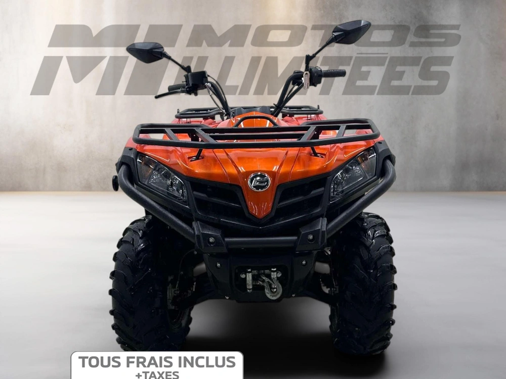 Cfmoto Cforce 500 H.o. Eps 2021 alt