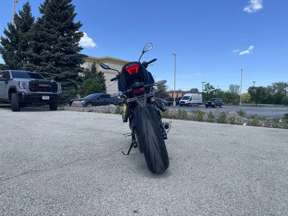 2026 Yamaha Mt-07 alt