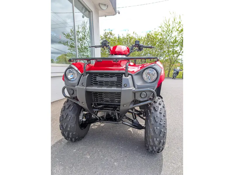 2024 Kawasaki KVF 300 ROUGE ***VENDU*** thumbnail 10