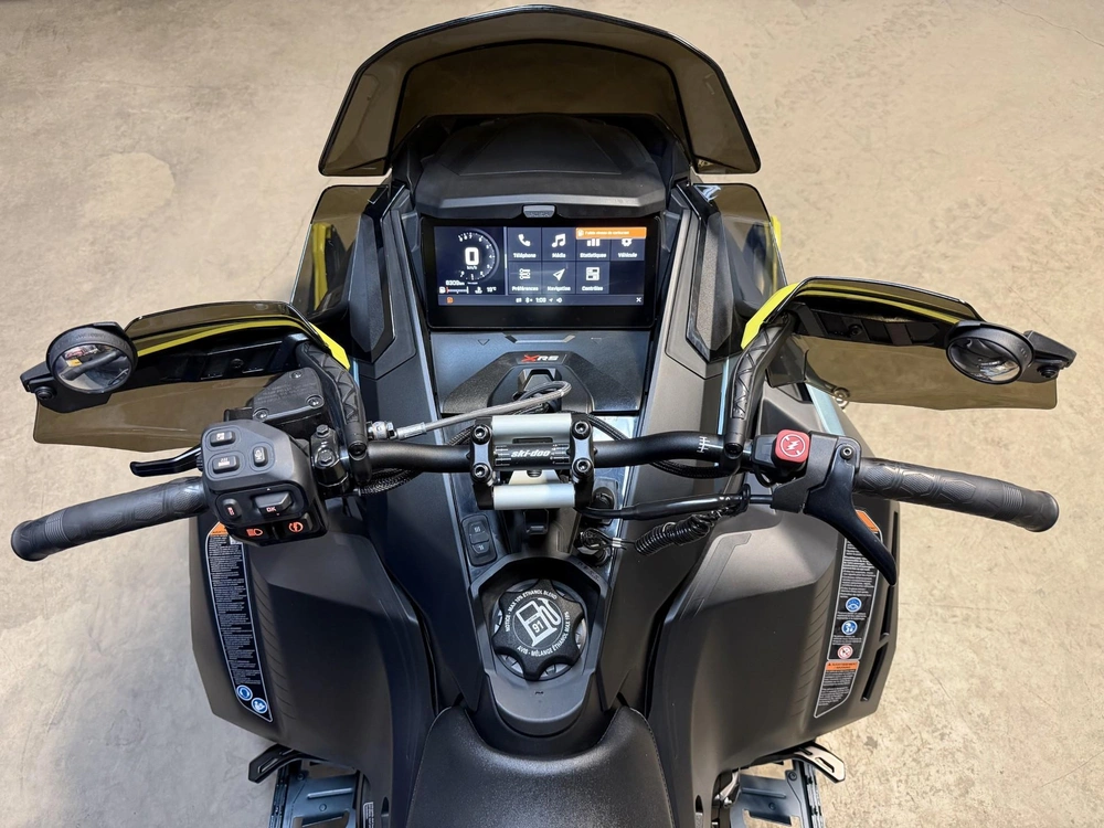 Ski-doo Renegade Xrs 900 Turbo R Xr-s 2026 alt