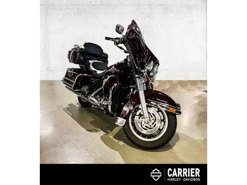 2007 Harley-Davidson Moto Harley-Davidson ULTRA CLASSIC ELECTRA GLIDE 2007 thumbnail 2
