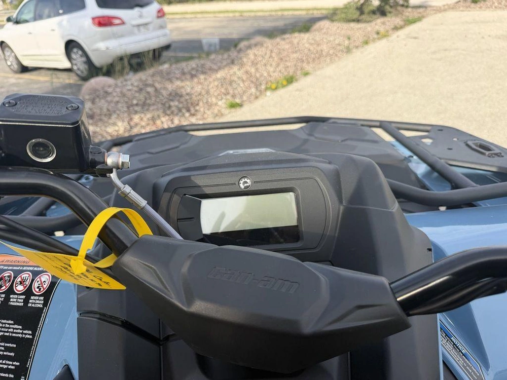 2026 Can-am Outlander Max Xt 700 alt