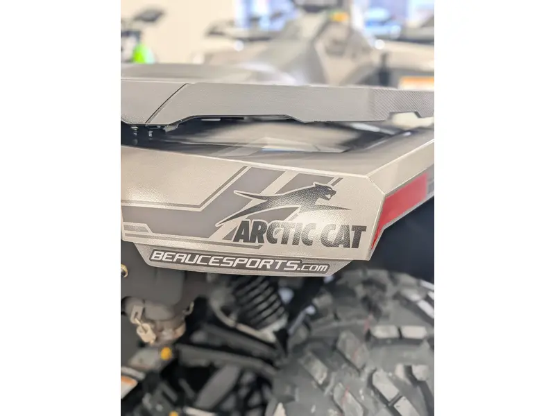2026 Arctic Cat ALTERRA 600 LIMITED 49 TUNG | ⚡ Alterra 600 – stabilité & confort supérieur ⚡ | thumbnail 5