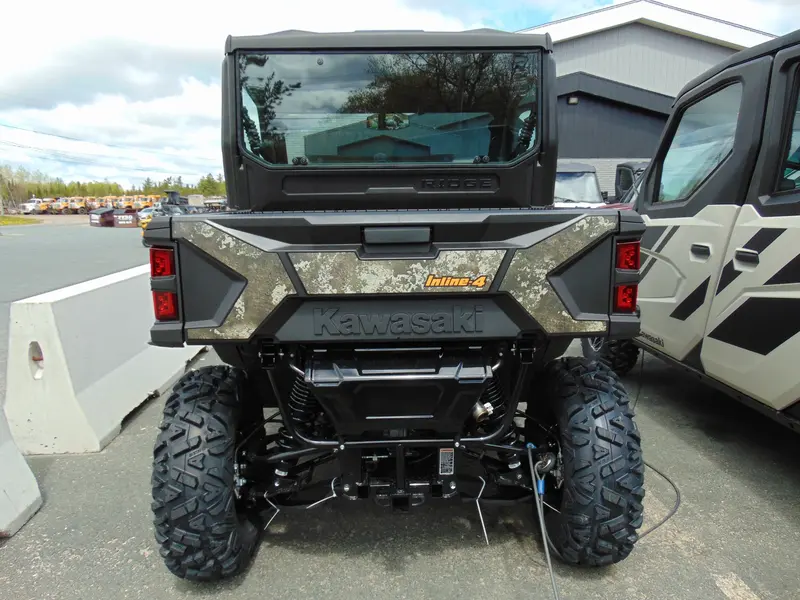 2026 Kawasaki RIDGE HVAC thumbnail 3