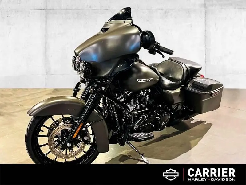 2019 Harley-Davidson Moto Harley-Davidson FLHXS 2019 thumbnail 6