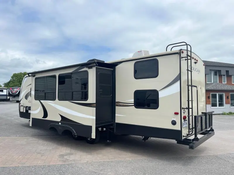 2018 Keystone RV Cougar