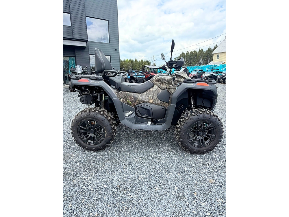 Cfmoto Cforce 800 Touring 2026 alt