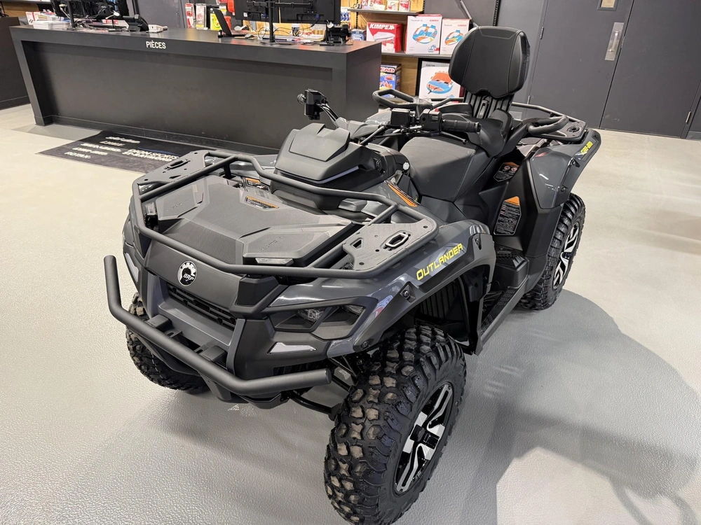Can-am Outlander Max Electrique 2026 alt