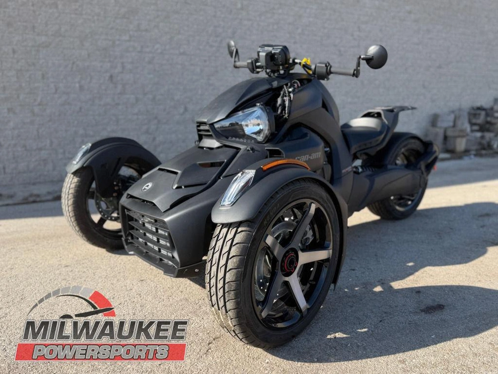 2026 Can-am Ryker Sport Rotax 900 Ace alt