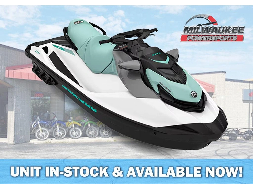 2026 Sea-doo Gti 130 alt