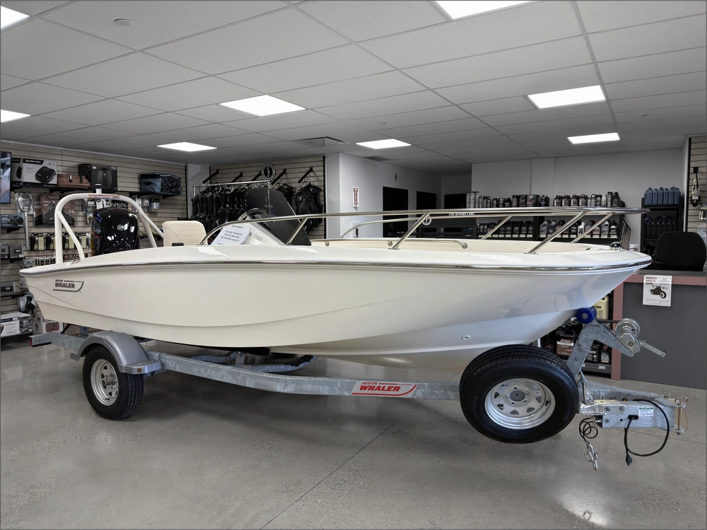2026 Boston Whaler 160 Super Sport alt
