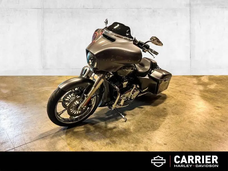 2014 Harley-Davidson Moto Harley-Davidson STREET GLIDE SPECIAL 2014 thumbnail 4