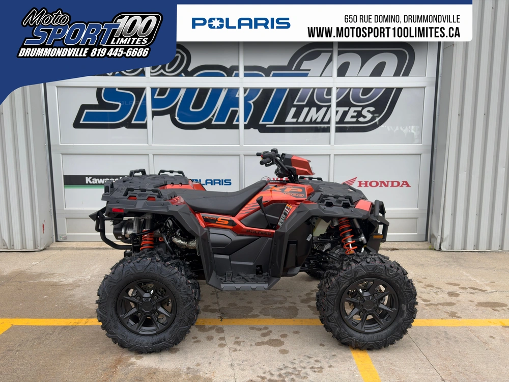 Polaris Sportsman Xp 1000 S 2026 alt