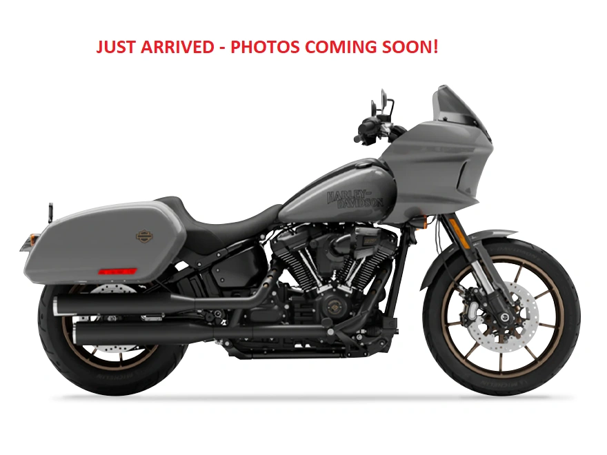 2022 Harley-davidson Low Rider St - Gray alt