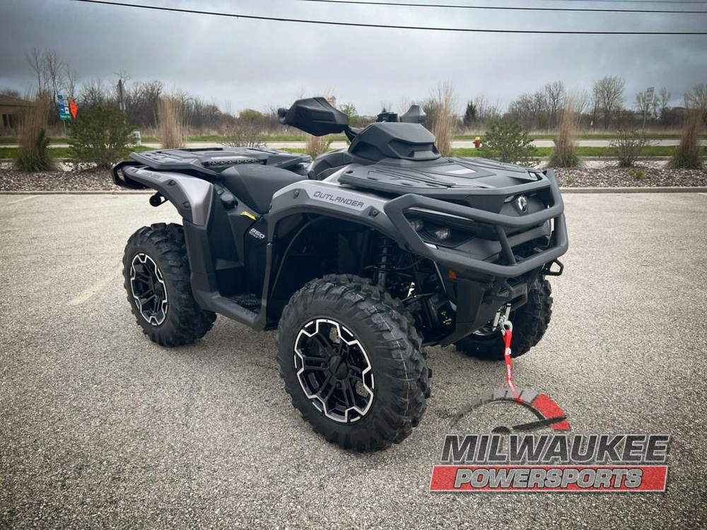 2026 Can-am Outlander Xt 850 alt