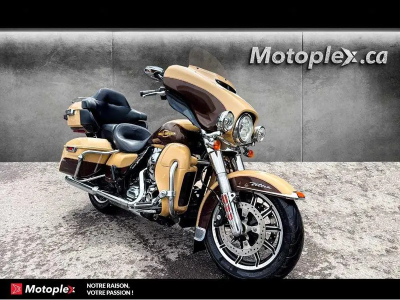 2014 Harley-Davidson ELECTRA GLIDE FLHTCU thumbnail 2