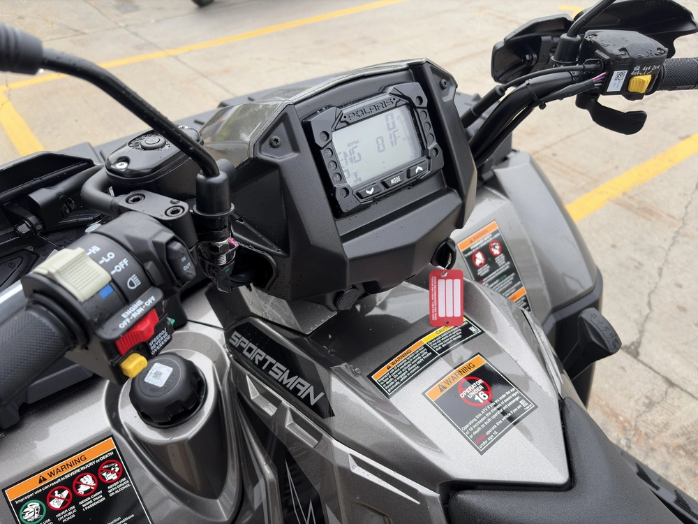 Polaris Sportsman Touring Xp 1000 Trail 2026 alt