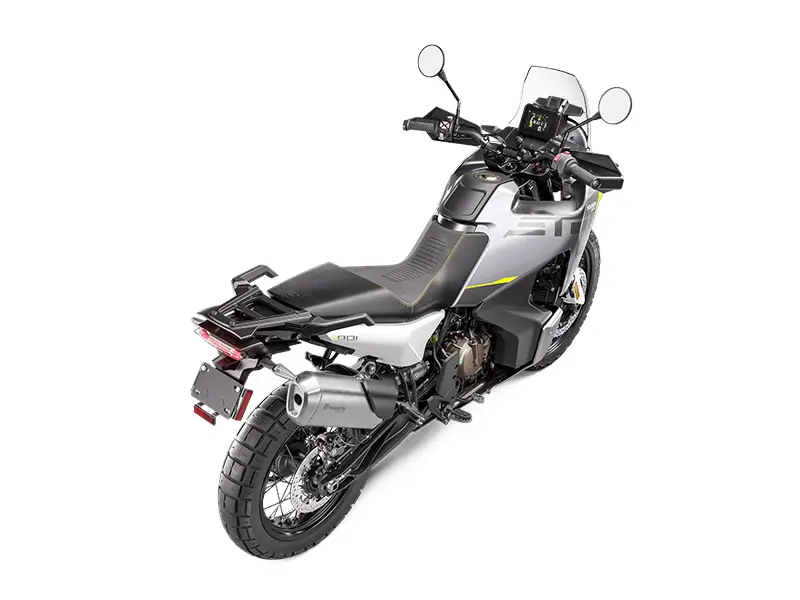 2025 Husqvarna NORDEN 901 thumbnail 2