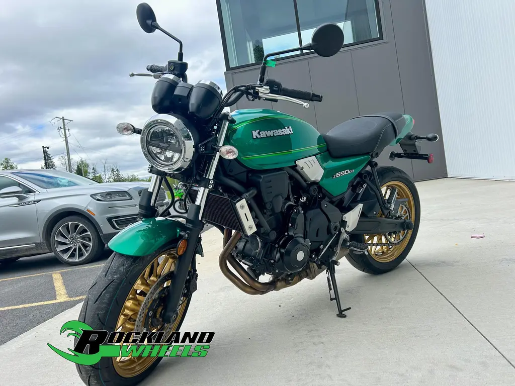 2023 Kawasaki Z650RS