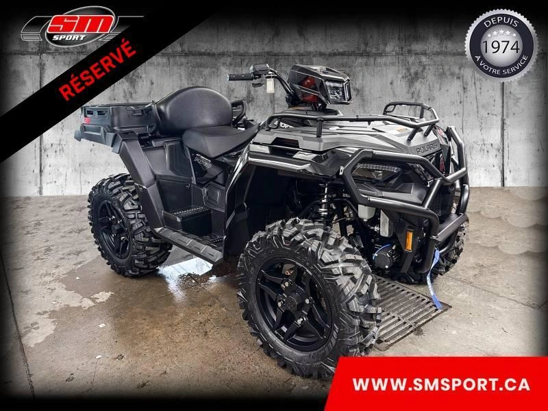 Polaris Sportsman X2 570 2026 alt