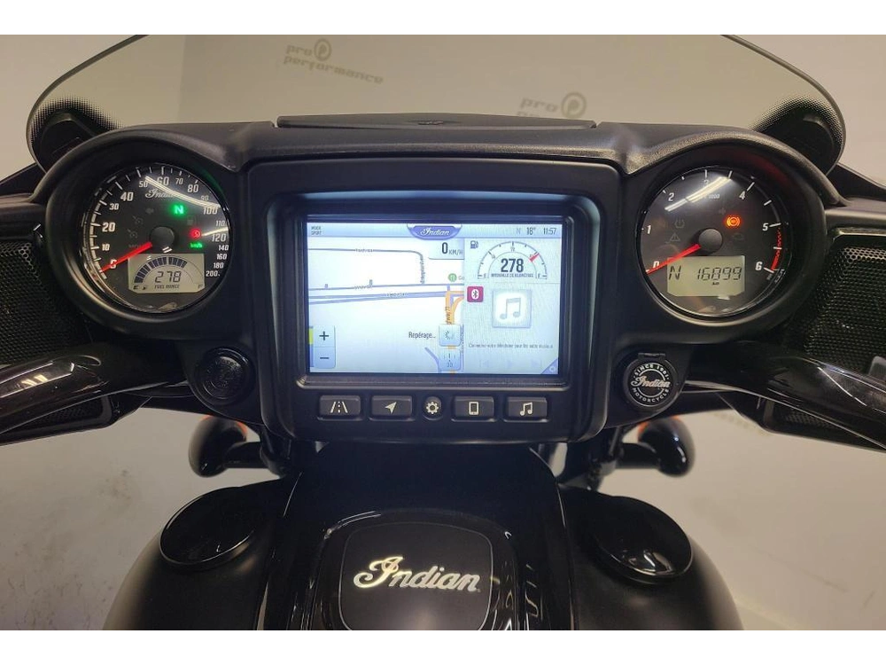 Indian Motorcycle Chieftain Dark Horse 2023 alt