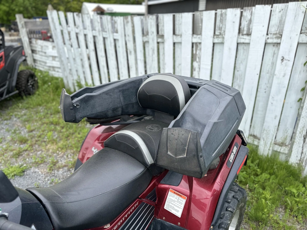 2010 Can Am Outlander Max Ltd alt