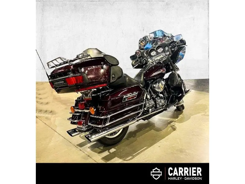 2007 Harley-Davidson Moto Harley-Davidson ULTRA CLASSIC ELECTRA GLIDE 2007 thumbnail 22