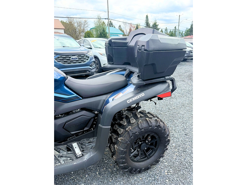 Cfmoto Cforce 600 Ho Eps 2026 alt