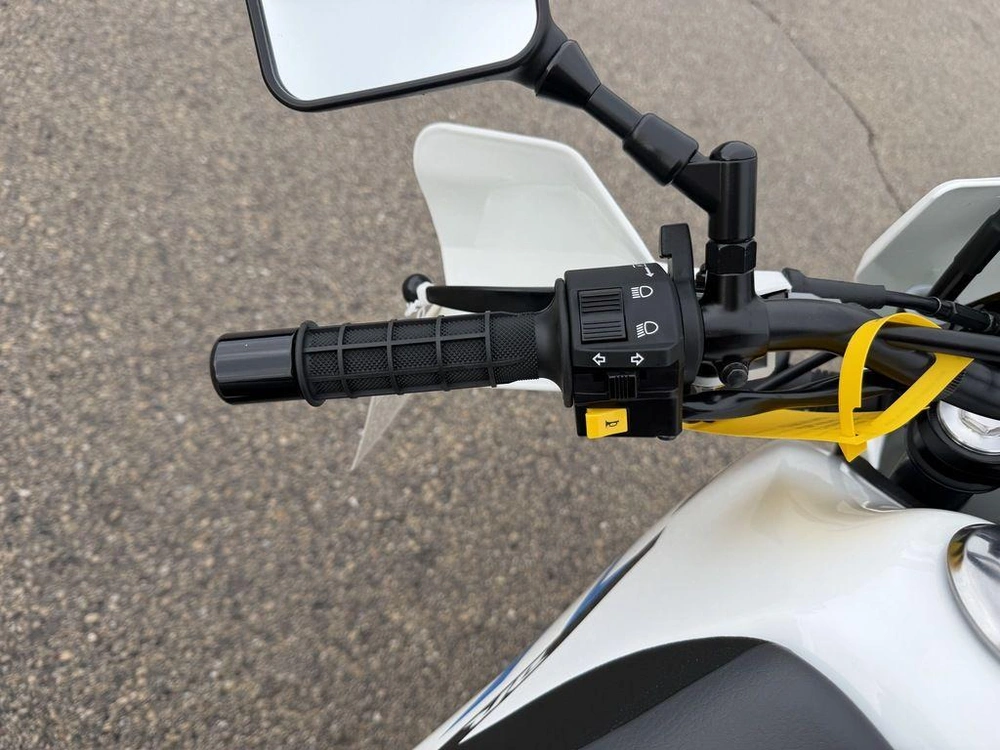 2026 Suzuki Dr650s alt