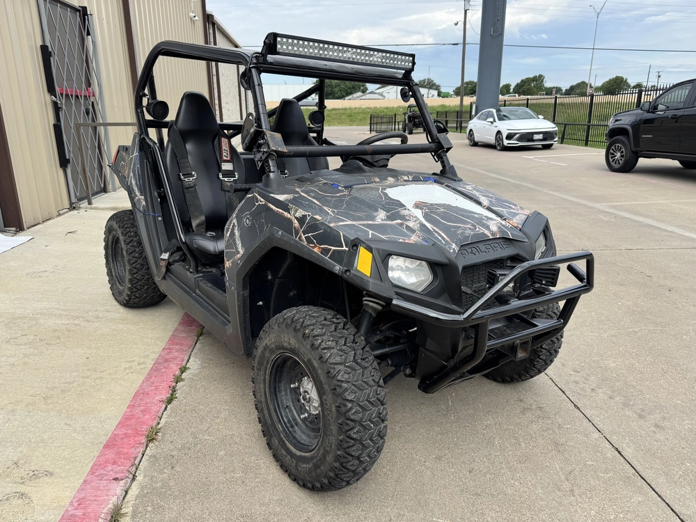 2012 Polaris Ranger Rzr 800 Eps Boardwalk Blue alt