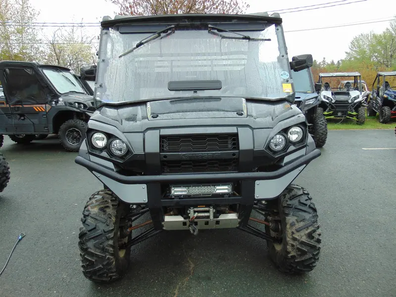 2023 Kawasaki MULE PRO-FXR 820 thumbnail 6
