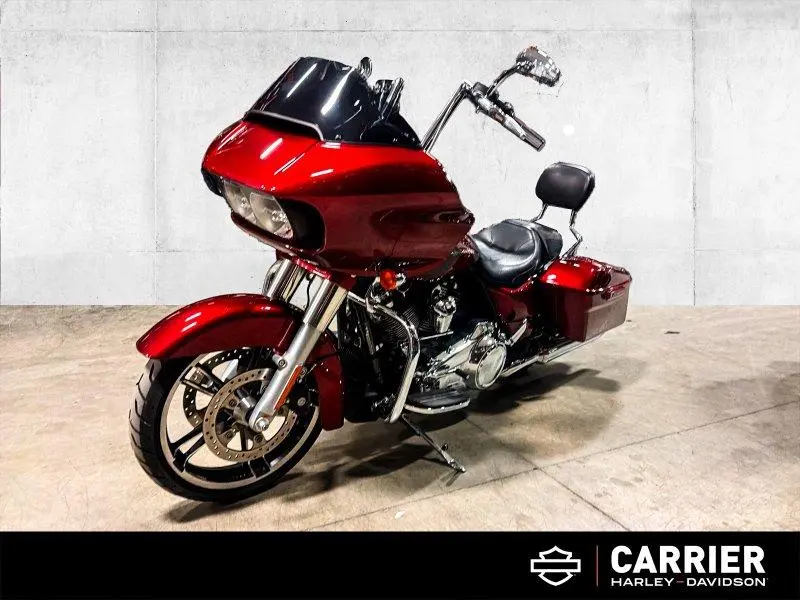 2017 Harley-Davidson Moto Harley-Davidson ROAD GLIDE 2017 thumbnail 4