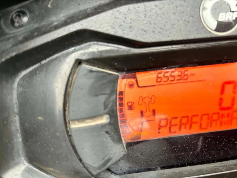 2023 Can-Am Outlander max xt 850 USED thumbnail 9