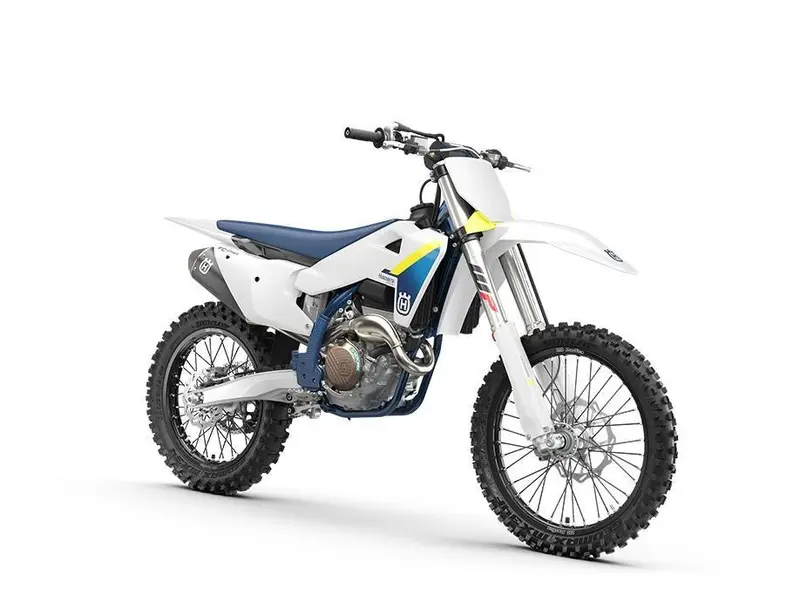 2025 Husqvarna FC 250 thumbnail 2