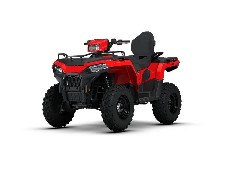 2026 Polaris Sportsman Touring 570 thumbnail 3