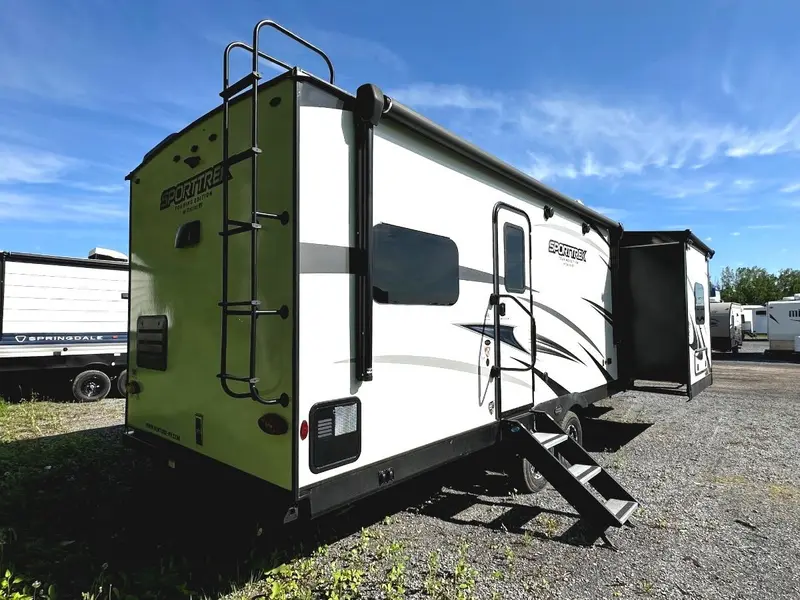 2022 Venture RV Sporttrek 272VRK thumbnail 5