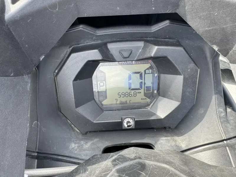 Autre CAN-AM OUTLANDER 650 XT PS 2016