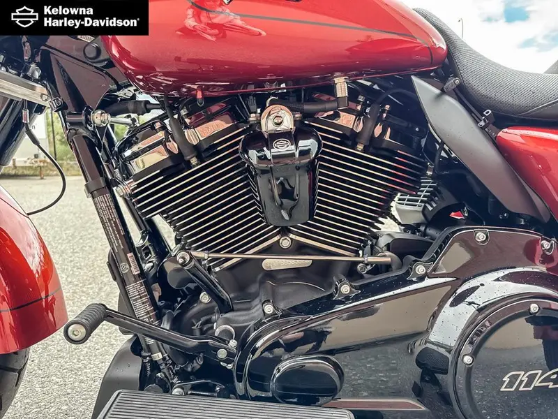 2025 Harley-Davidson FLRT - Freewheeler® thumbnail 25