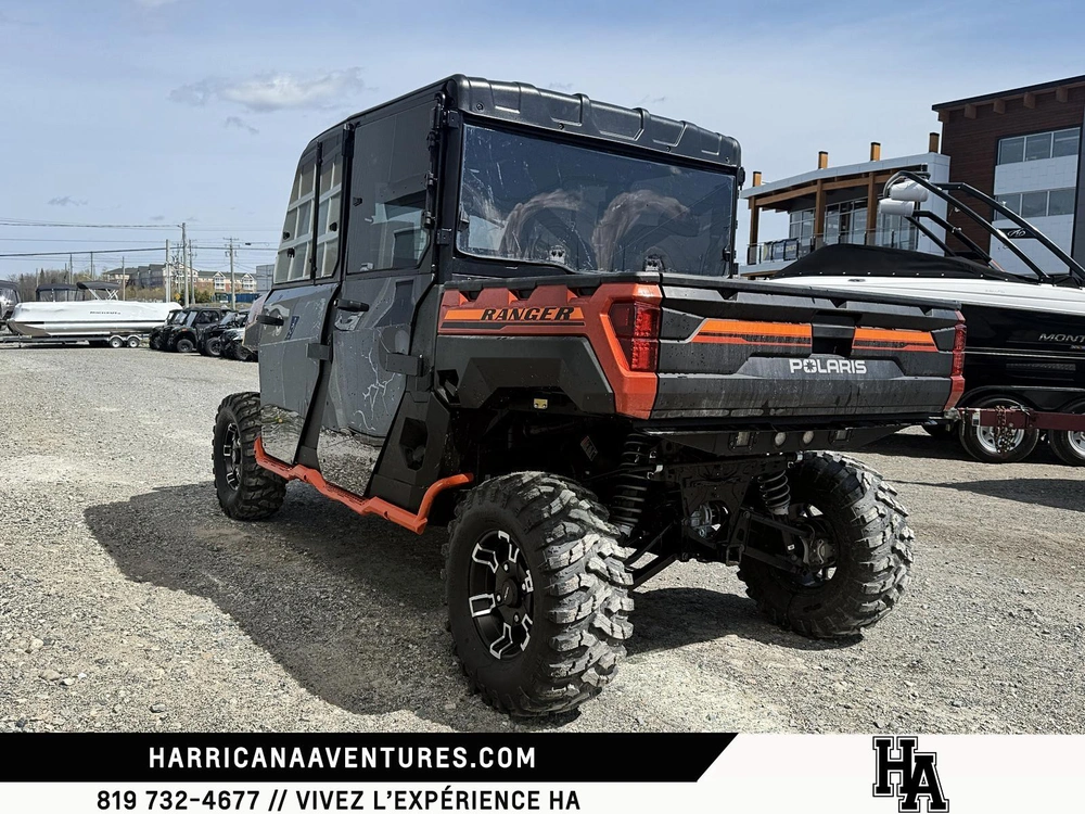 Polaris Polaris Ranger Crew Xp 1000 Chenille 2026 alt