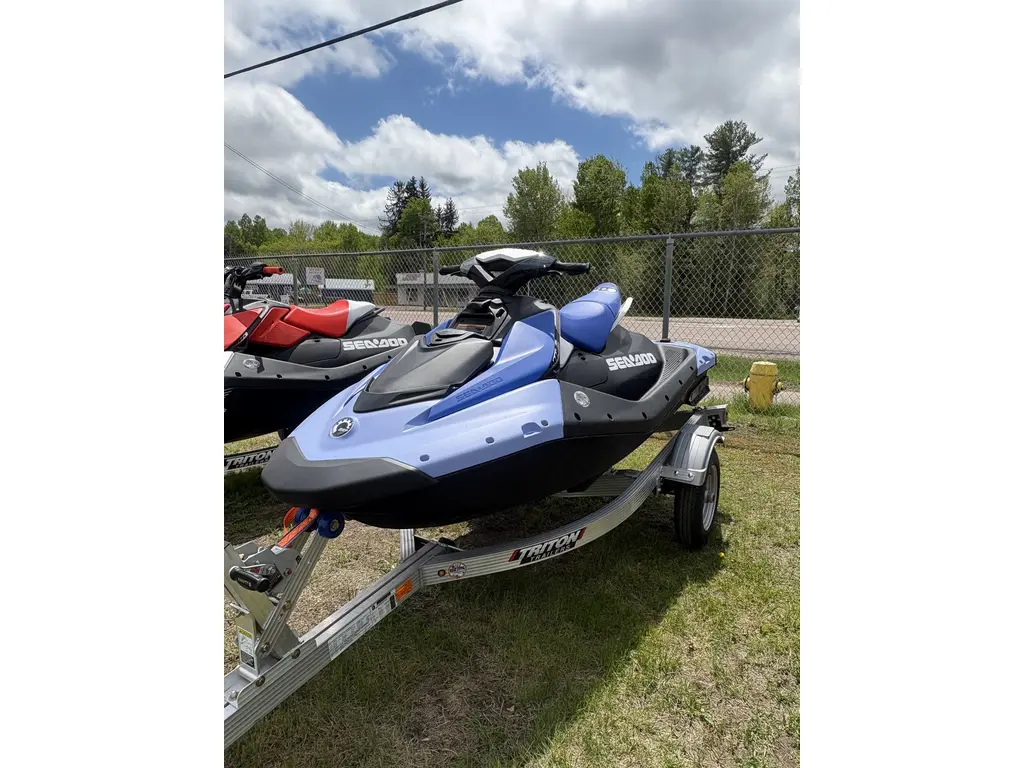 2026 Sea-doo/brp Spark 2up 900 W Sound alt