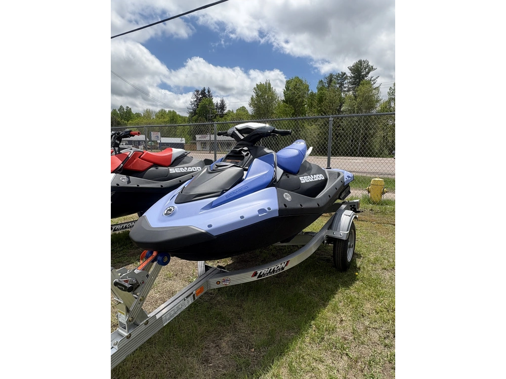 2026 Sea-doo/brp Spark 2up 900 W Sound alt