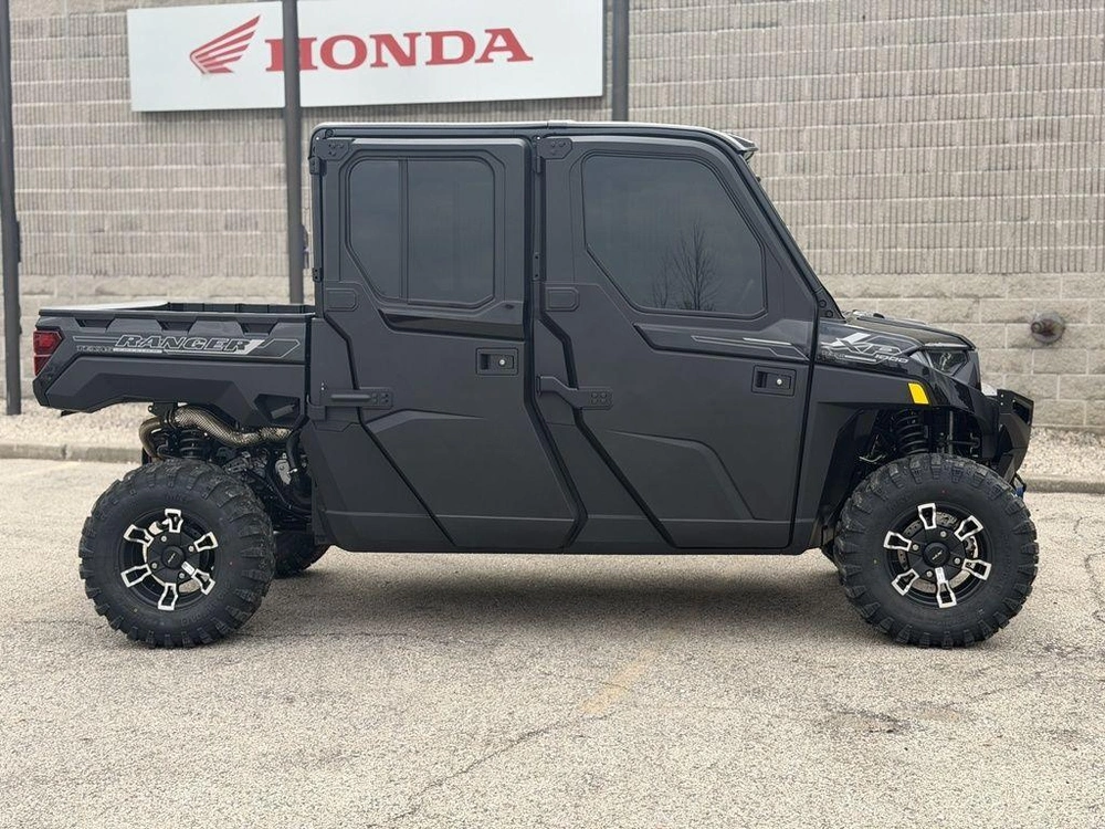 2026 Polaris Ranger Crew Xp 1000 Northstar Texas Edition alt