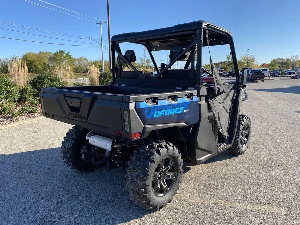 2026 Cfmoto Uforce 1000 alt