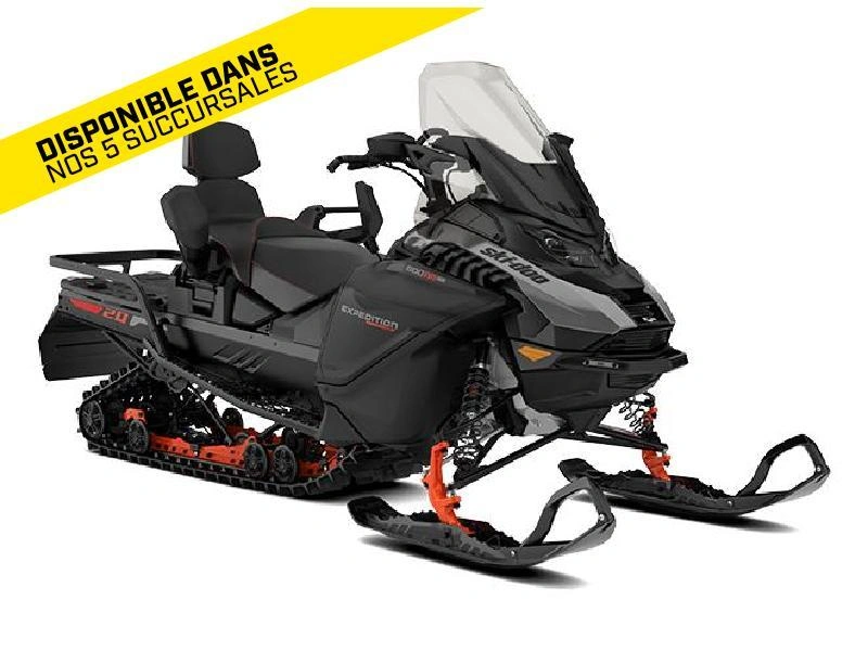 Ski-doo Expedition Le 20'' 600rr E-tec Crosscut 1.5'' E.s. 2027 alt